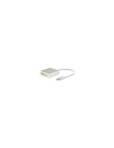 Equip Adaptador USB-C a DVI-I Dual Link
