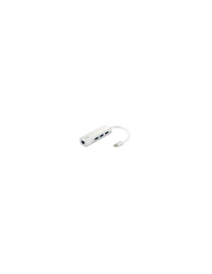 LevelOne USB-0504 adaptador y tarjeta de red Ethernet 1000 Mbit/s
