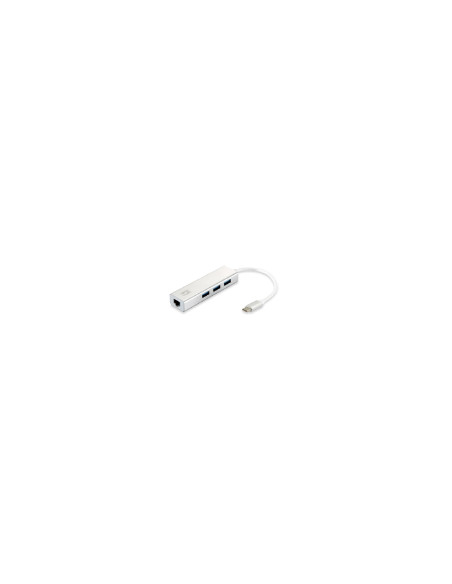 LevelOne USB-0504 adaptador y tarjeta de red Ethernet 1000 Mbit/s