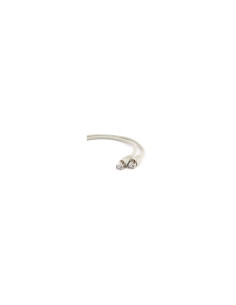 Equip 605513 cable de red Blanco 0,25 m Cat6 S/FTP (S-STP)
