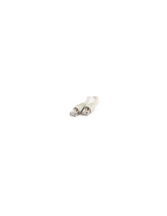 Equip 605513 cable de red Blanco 0,25 m Cat6 S/FTP (S-STP) 2