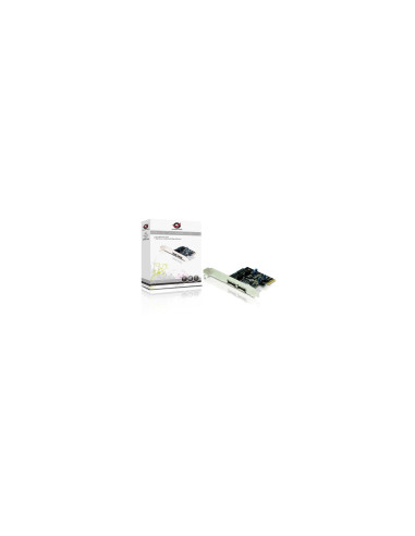 Conceptronic CSATA600EXI tarjeta y adaptador de interfaz Interno