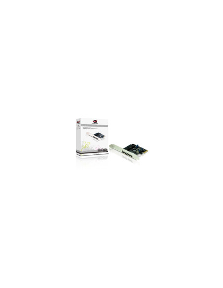 Conceptronic CSATA600EXI tarjeta y adaptador de interfaz Interno