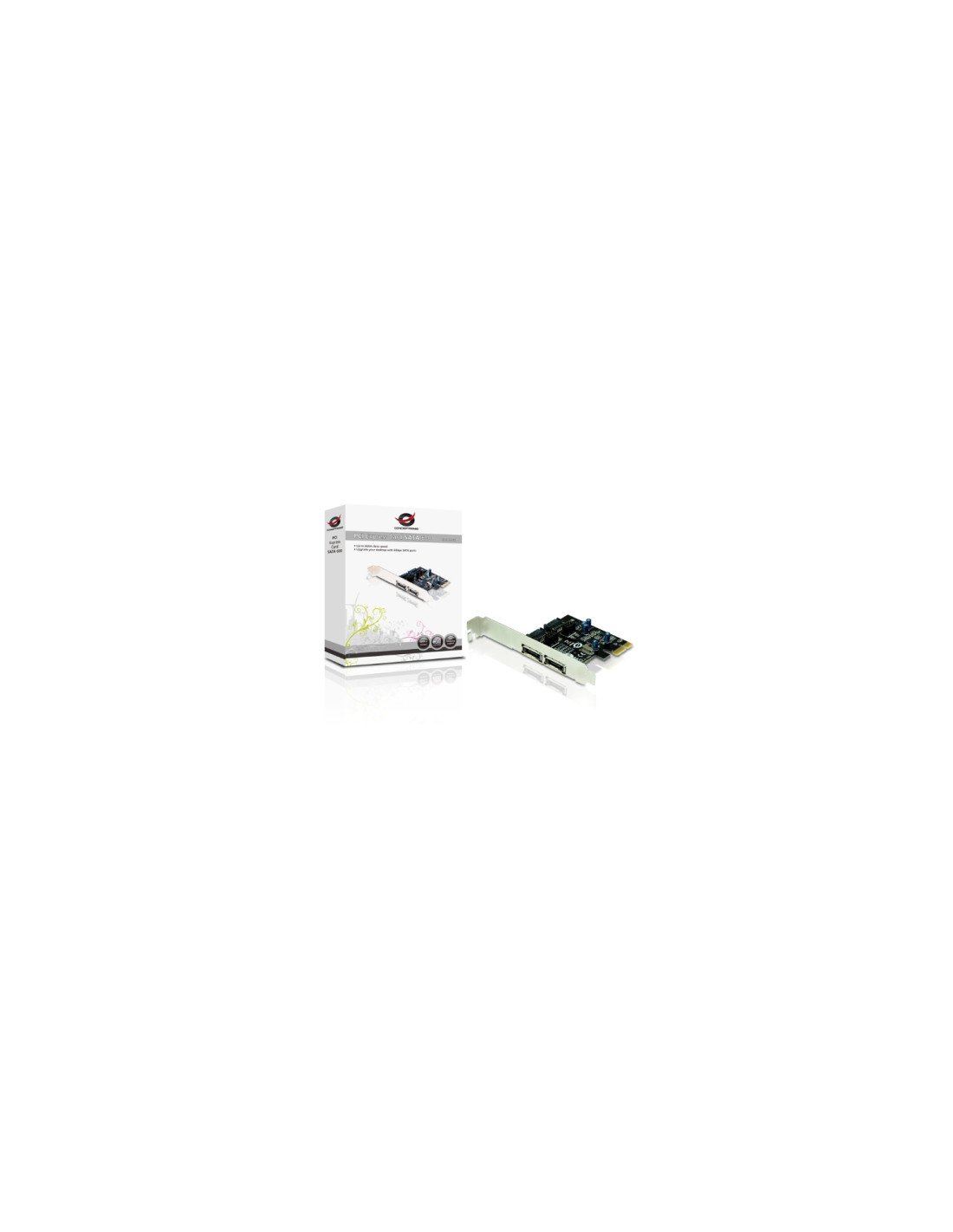 CONTROLADORA CONCEPTRONIC SATA-3 POR PCI EXPRES C05-150 CSATA600EXI
