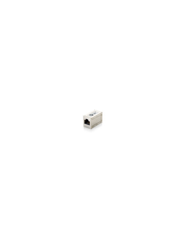Equip 221169 cambiador de género para cable RJ-45 Metálico