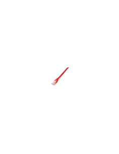 Equip 625427 cable de red Rojo 0,5 m Cat6 U/UTP (UTP)