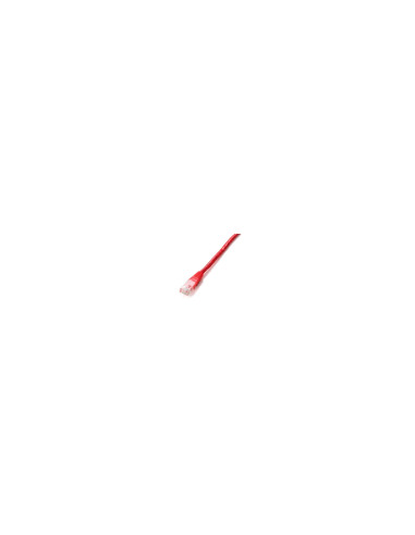 Equip 625427 cable de red Rojo 0,5 m Cat6 U/UTP (UTP)