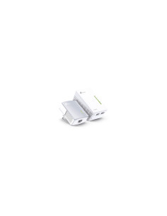 TP-Link AV600 600 Mbit/s Ethernet Wifi Blanco 1 pieza(s)