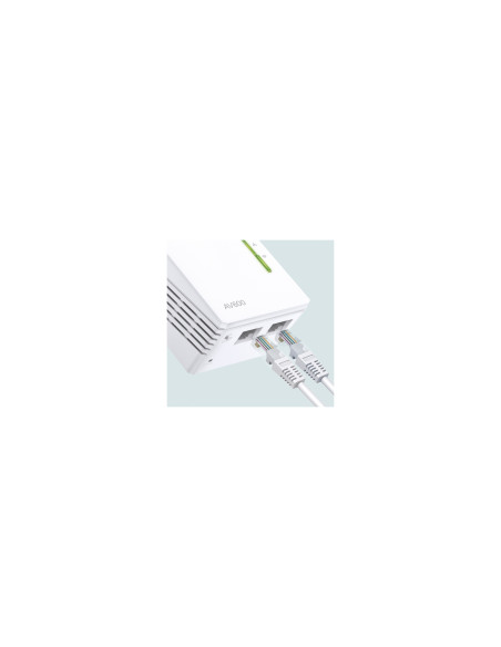 TP-Link AV600 600 Mbit/s Ethernet Wifi Blanco 1 pieza(s)