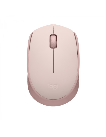 Logitech M171 ratón Ambidextro RF inalámbrico Í???ptico