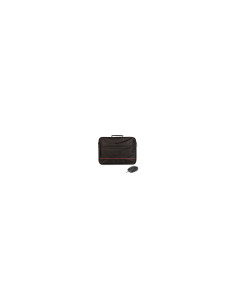 NGS BUREAUKIT maletines para portátil 40,6 cm (16") Funda Negro