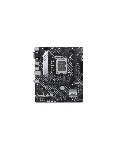 ASUS PRIME H610M-A D4-CSM Intel H610 LGA 1700 micro ATX