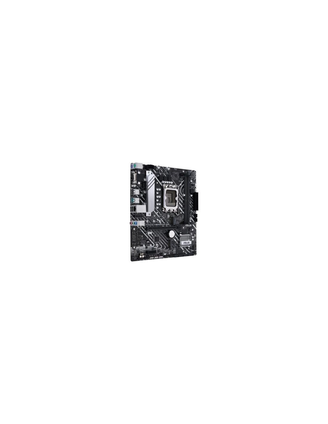 ASUS PRIME H610M-A D4-CSM Intel H610 LGA 1700 micro ATX