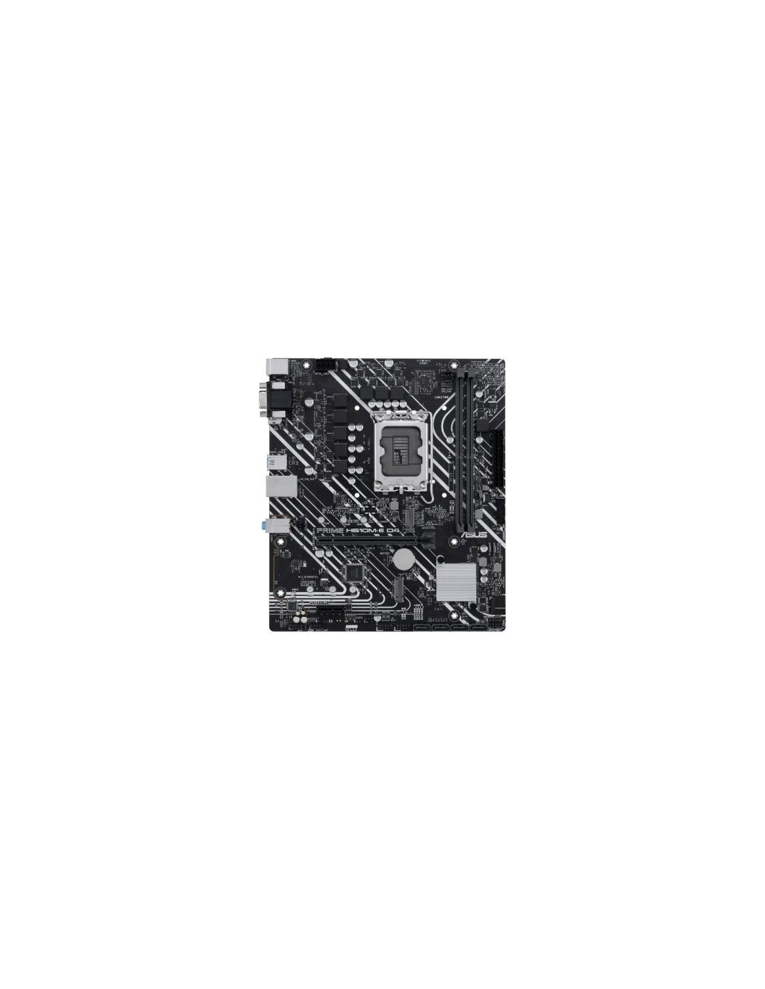 ASUS Placa PRIME H610M-E D4-CSM LGA1700
