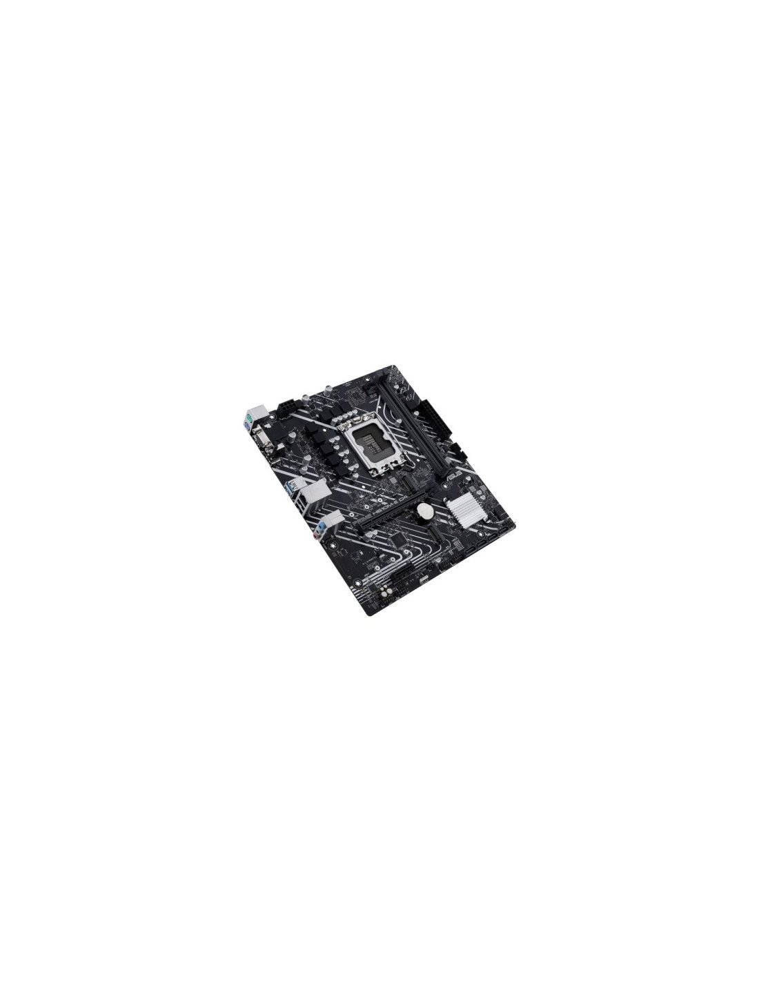 ASUS Placa PRIME H610M-E D4-CSM LGA1700
