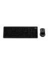 Nilox Combo de ratón más teclado wireless