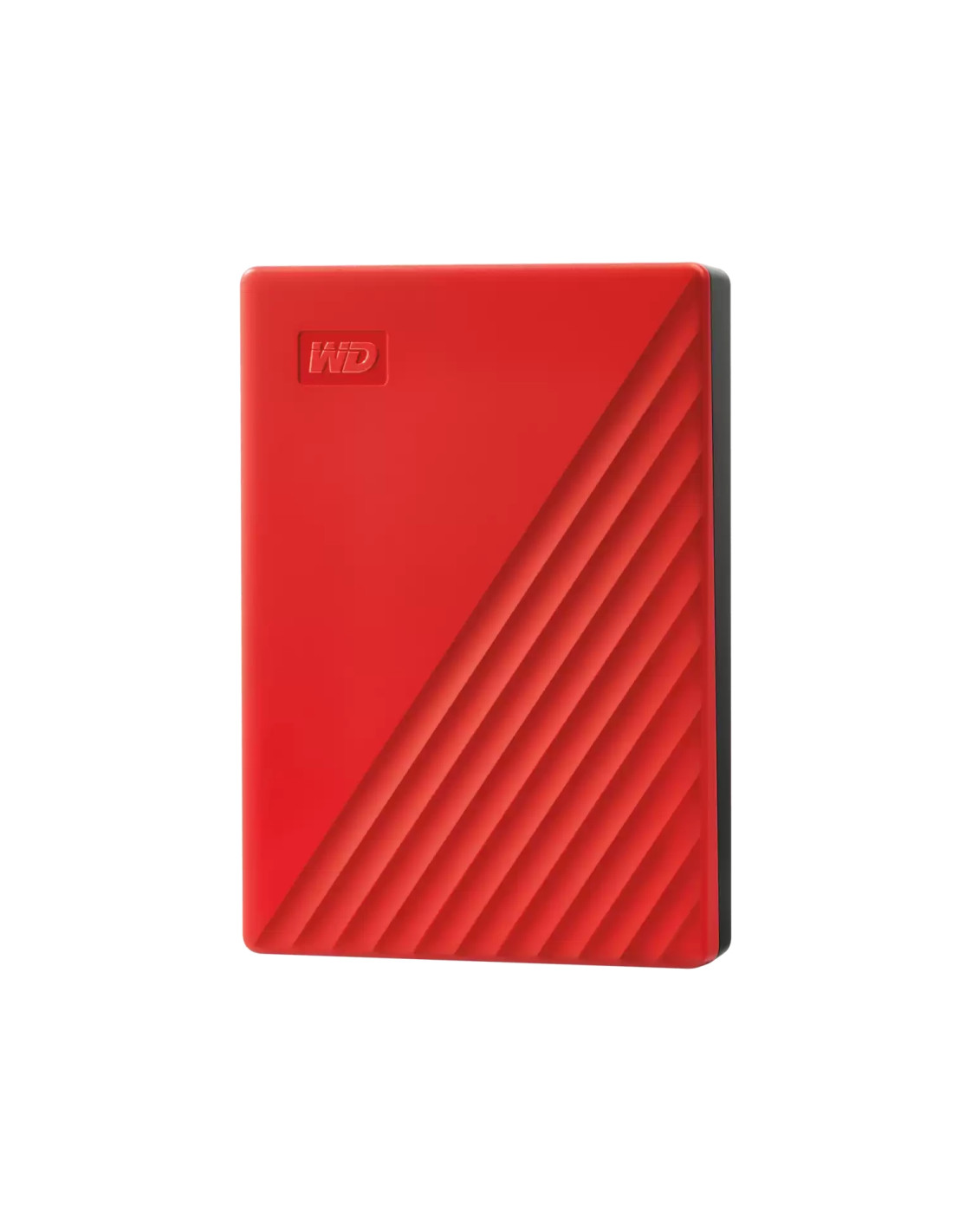 Western Digital My Passport WDBR9S0060BRD-WESN disco duro externo 6 TB 2.5" Micro-USB B 3.2 Gen 1 (3.1 Gen 1) Rojo