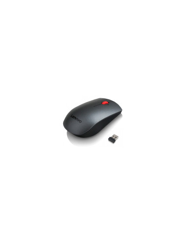 Lenovo 4X30H56886 ratón Oficina Ambidextro RF inalámbrico Laser 1600