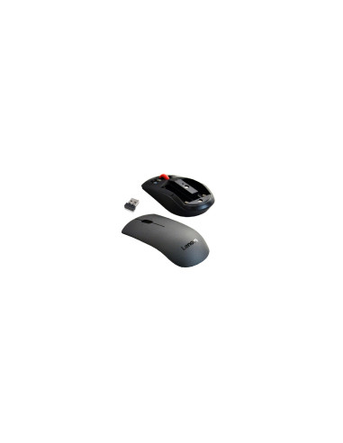 Lenovo 4X30H56886 ratón Oficina Ambidextro RF inalámbrico Laser 1600