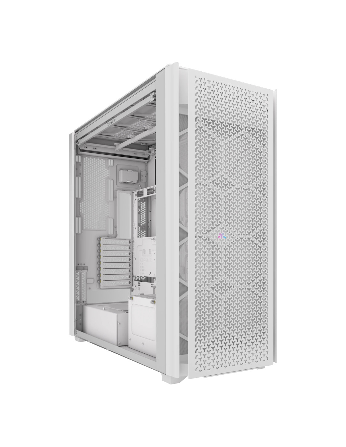 Corsair 9000D RGB AIRFLOW Full Tower Blanco