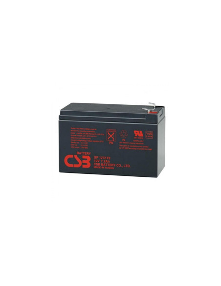 RIELLO BAT 12-7 BATERIA 12V 7Ah GP1272F2