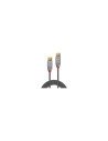 Lindy 36629 cable USB 5 m USB 3.2 Gen 1 (3.1 Gen 1) USB A Gris
