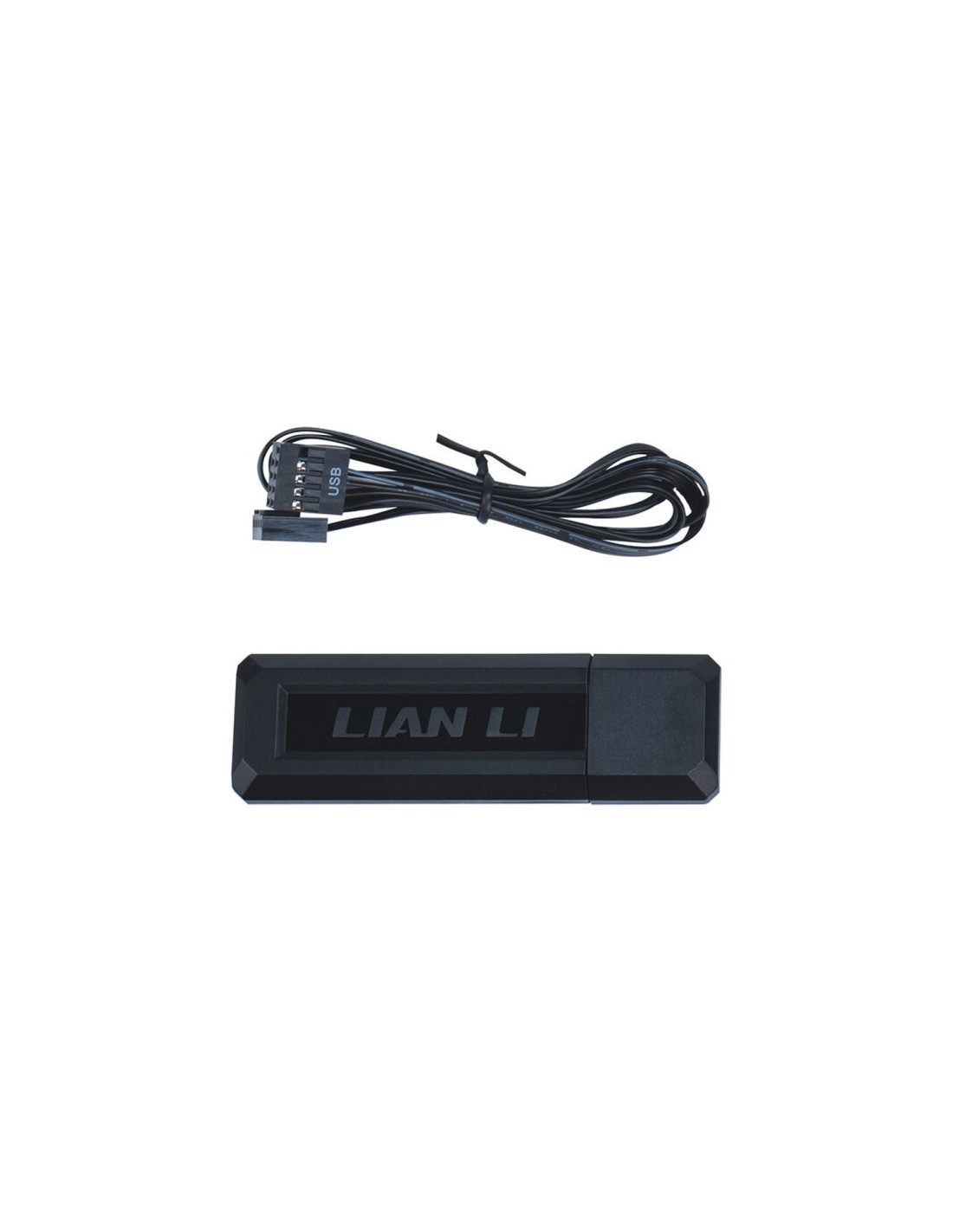 Lian Li Uni Fan Wireless Negro V2