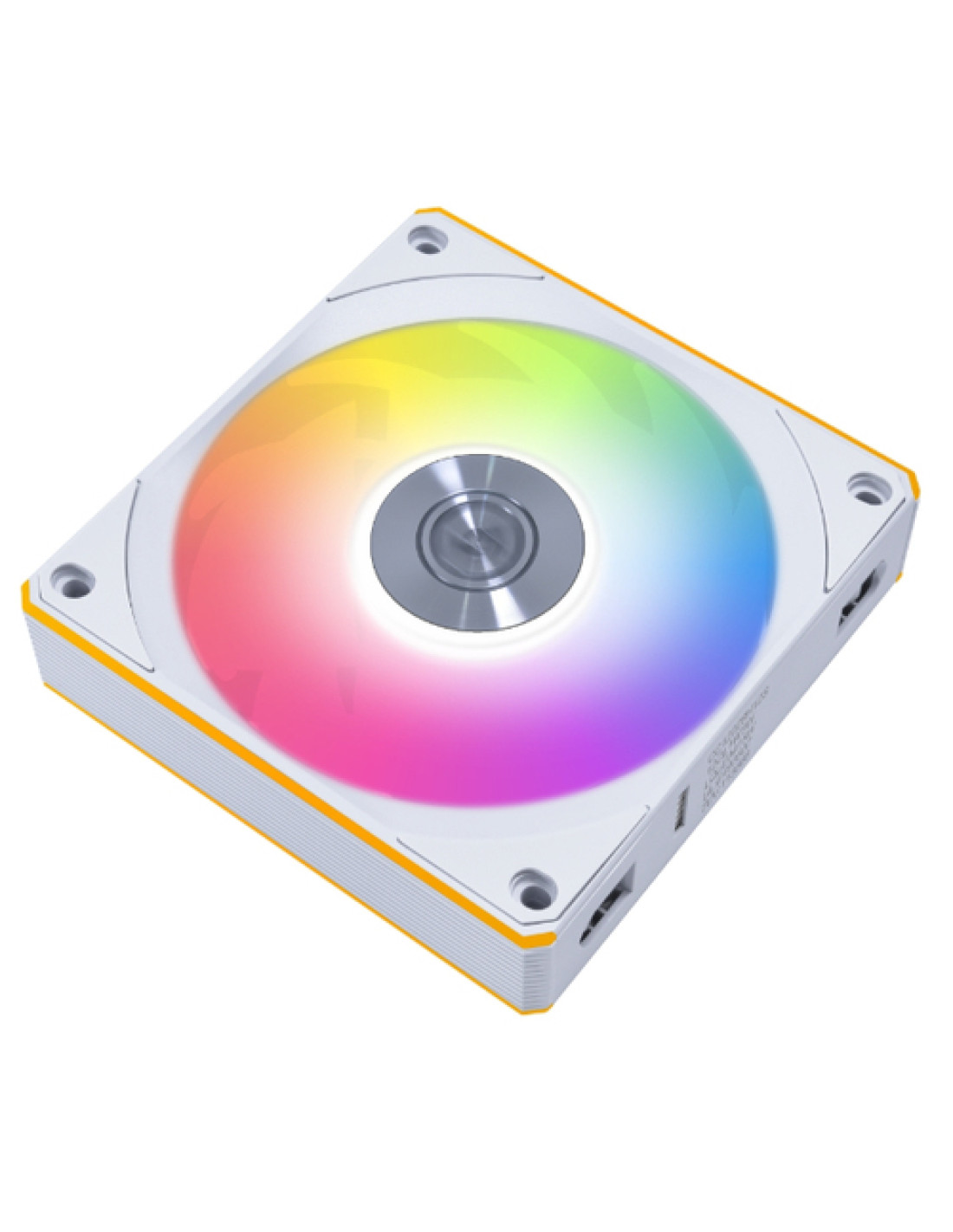 Lian Li 12CL1 Carcasa del ordenador Ventilador 12 cm Blanco