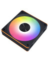 Lian Li Gehäuselüfter 12RCL1W1B Carcasa del ordenador Ventilador 12 cm Negro