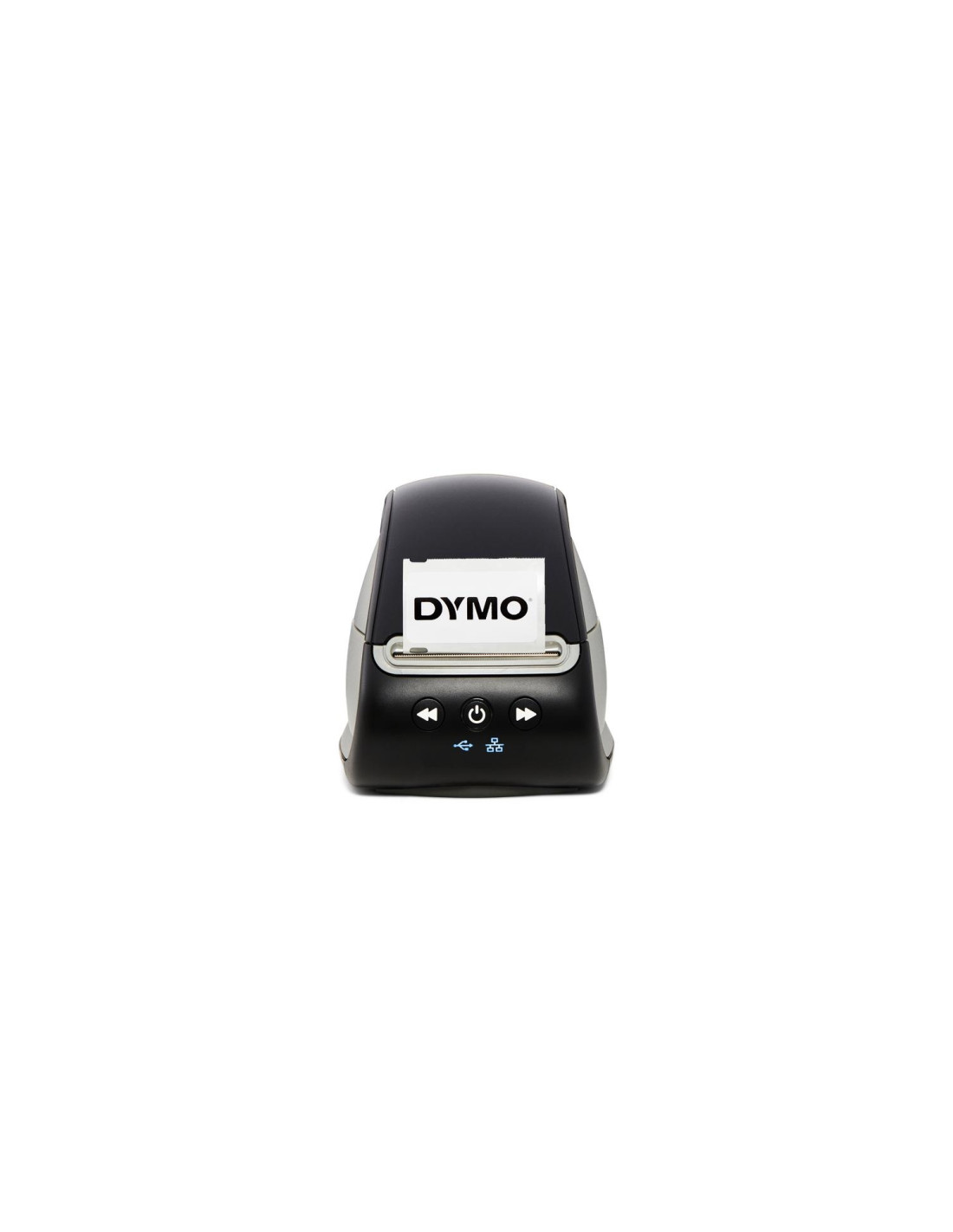DYMO LabelWriter 550 turbo Impresora de etiquetas negro