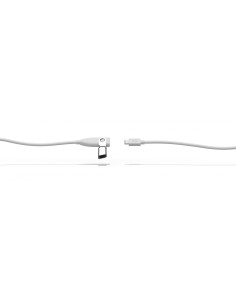 Logitech Rally Mic Pod cable de extension blanco 2