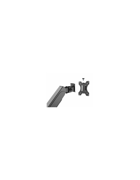 Equip Soporte de sobremesa para monitor triple de 17"-27