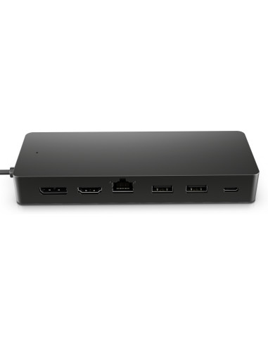 HP 50H98AA USB 3.2 Gen 1 (3.1 Gen 1) Type-C Negro