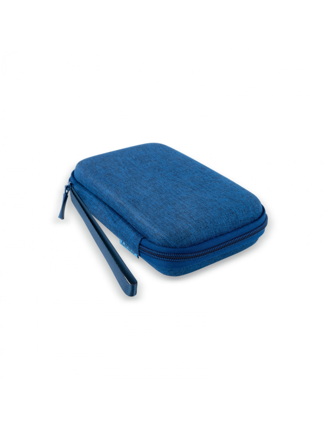 TooQ Estuche Protector para Caja Externa de 2.5â???, Azul PacÍ­fico