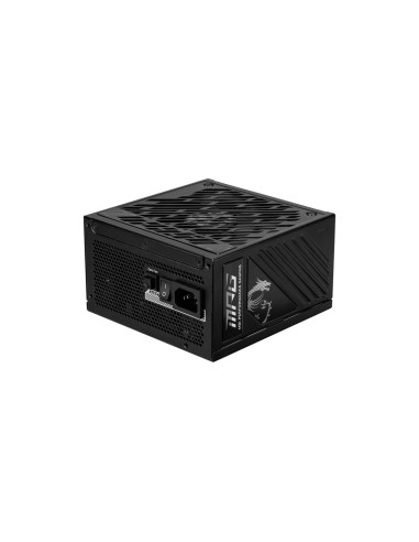 MSI MPG A850GS PCIE5 unidad de fuente de alimentación 850 W 24-pin