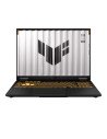 ASUS TUF Gaming TUF608JMR-RV038 - Ordenador Portátil Gaming de 16" WUXGA 165Hz (Intel Core i7-14650HX, 32GB RAM, 1TB SSD, NVIDI