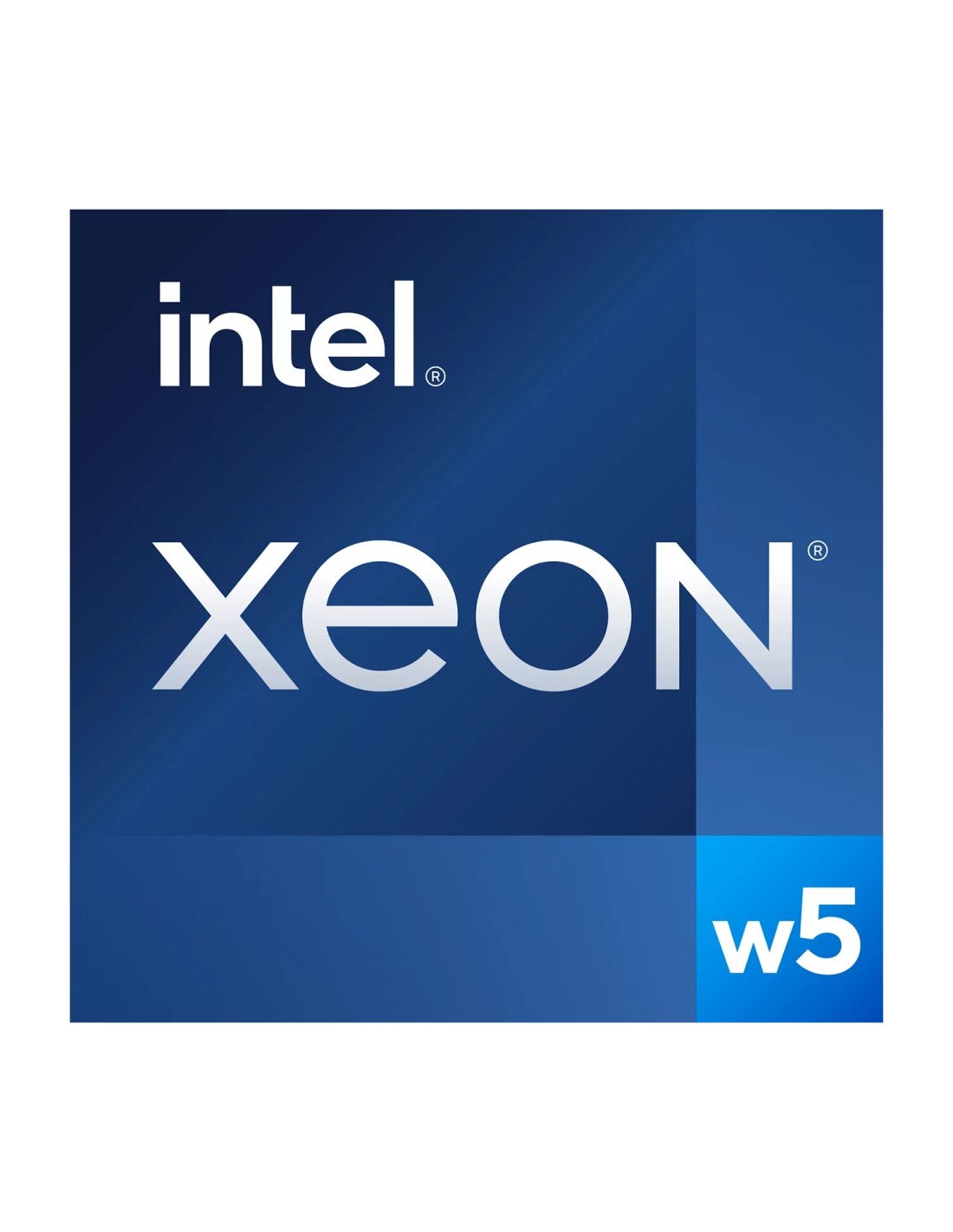 Intel Xeon w5-2555X procesador 3,3 GHz 33,75 MB Smart Cache Caja