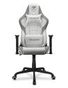 COUGAR Gaming Silla Armor Elite White Silla para videojuegos universal Asiento acolchado Blanco