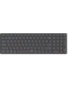 Rapoo 00215871 teclado Oficina RF Wireless + Bluetooth QWERTY Inglés Negro