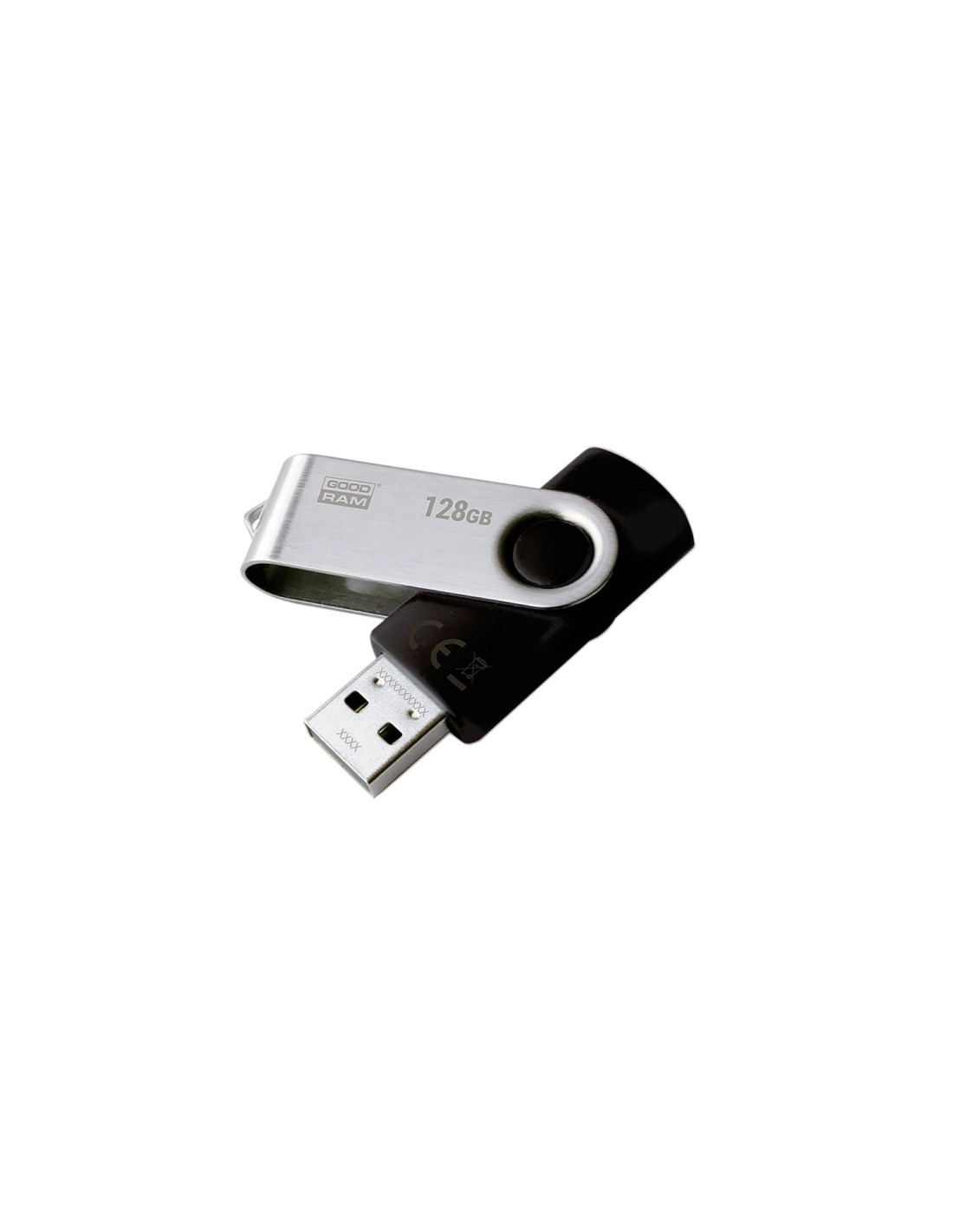 MEMORIA USB 3.0 GOODRAM UTS3 128GB NEGRO UTS3-1280K0R11