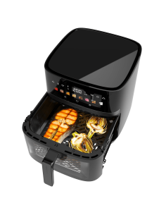 Cecofry&Grill Duoheat 8000 2
