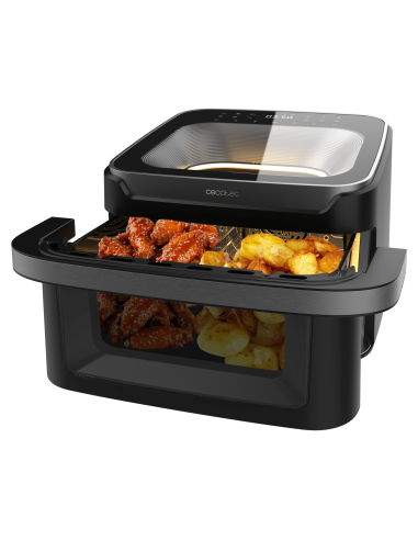Cecofry Advance 10000 Full Vision