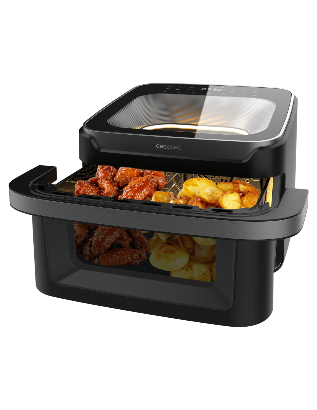 Cecofry Advance 10000 Full Vision