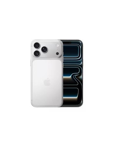 IPHONE 17 PRO MAX 256GB PLATA: ¡Potencia y elegancia en tus manos!