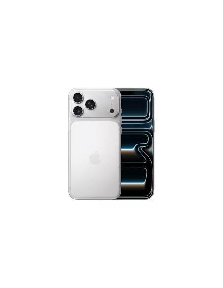 IPHONE 17 PRO MAX 256GB PLATA: ¡Potencia y elegancia en tus manos!