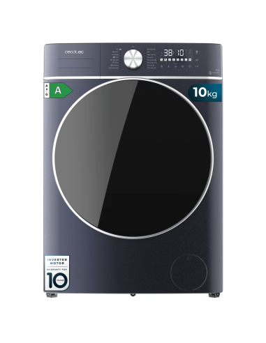 Bolero Wash&Dry 10680 Inverter Ice Blue A