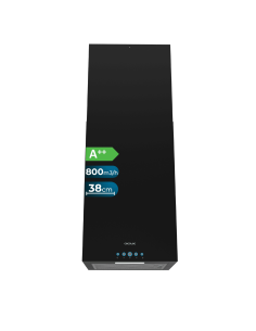 Bolero Flux ICT 388000 Black A++