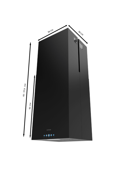 Bolero Flux ICT 388000 Black A++