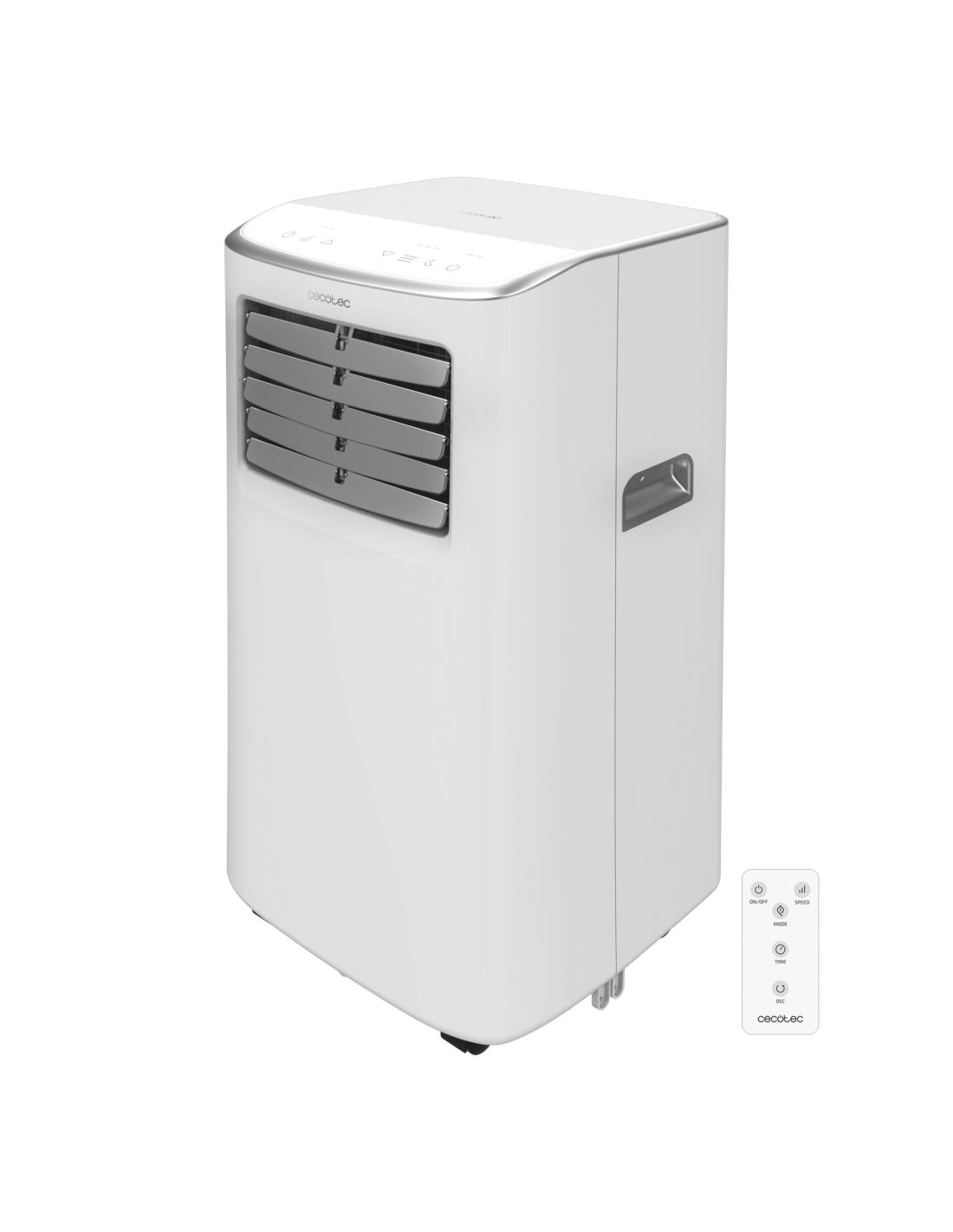 Aire acondicionado port?til ForceClima 7400 Soundless Touch