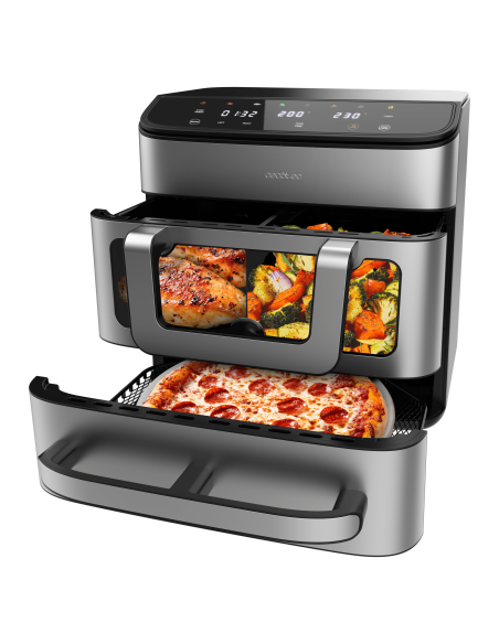 Cecofry FoodCourt 18000 4Pizza